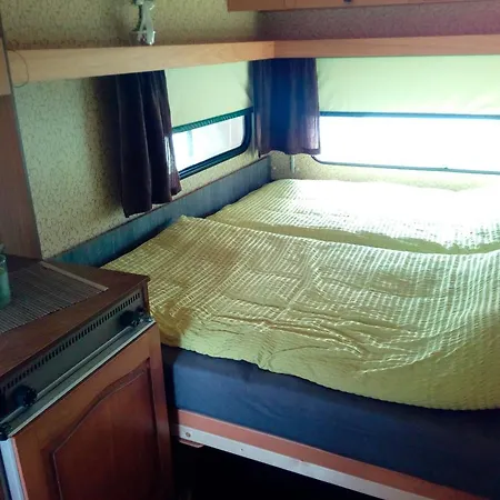 Heide-Wohnwagen - #26435 Campsite
