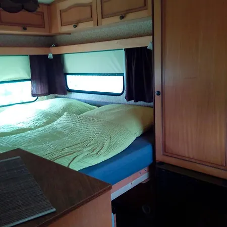 Campsite Heide-Wohnwagen - #26435 Werlte