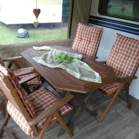 Campsite Heide-Wohnwagen - #26435 Werlte